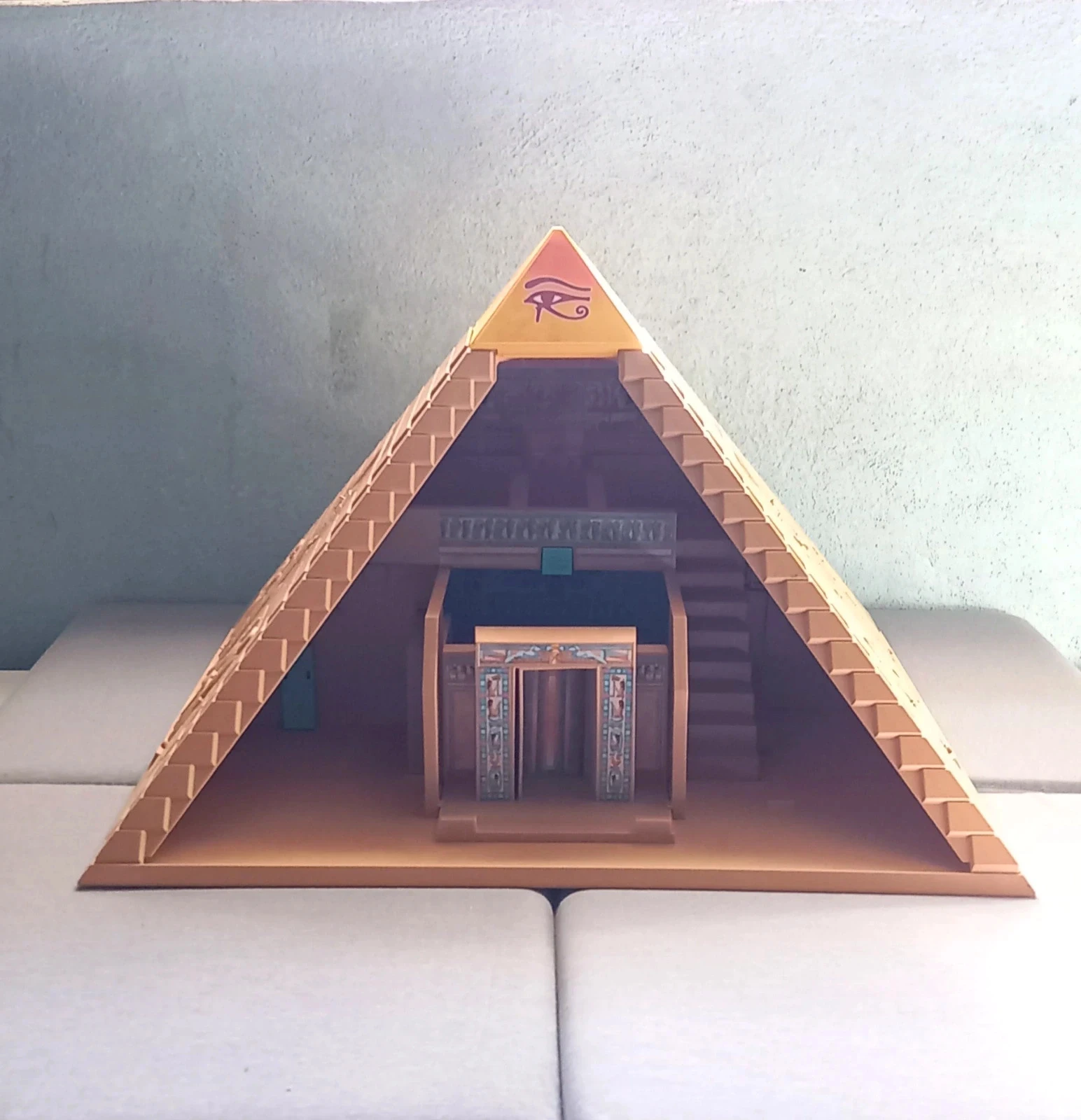 Pyramide égyptienne réaliste playmobil – photo 2